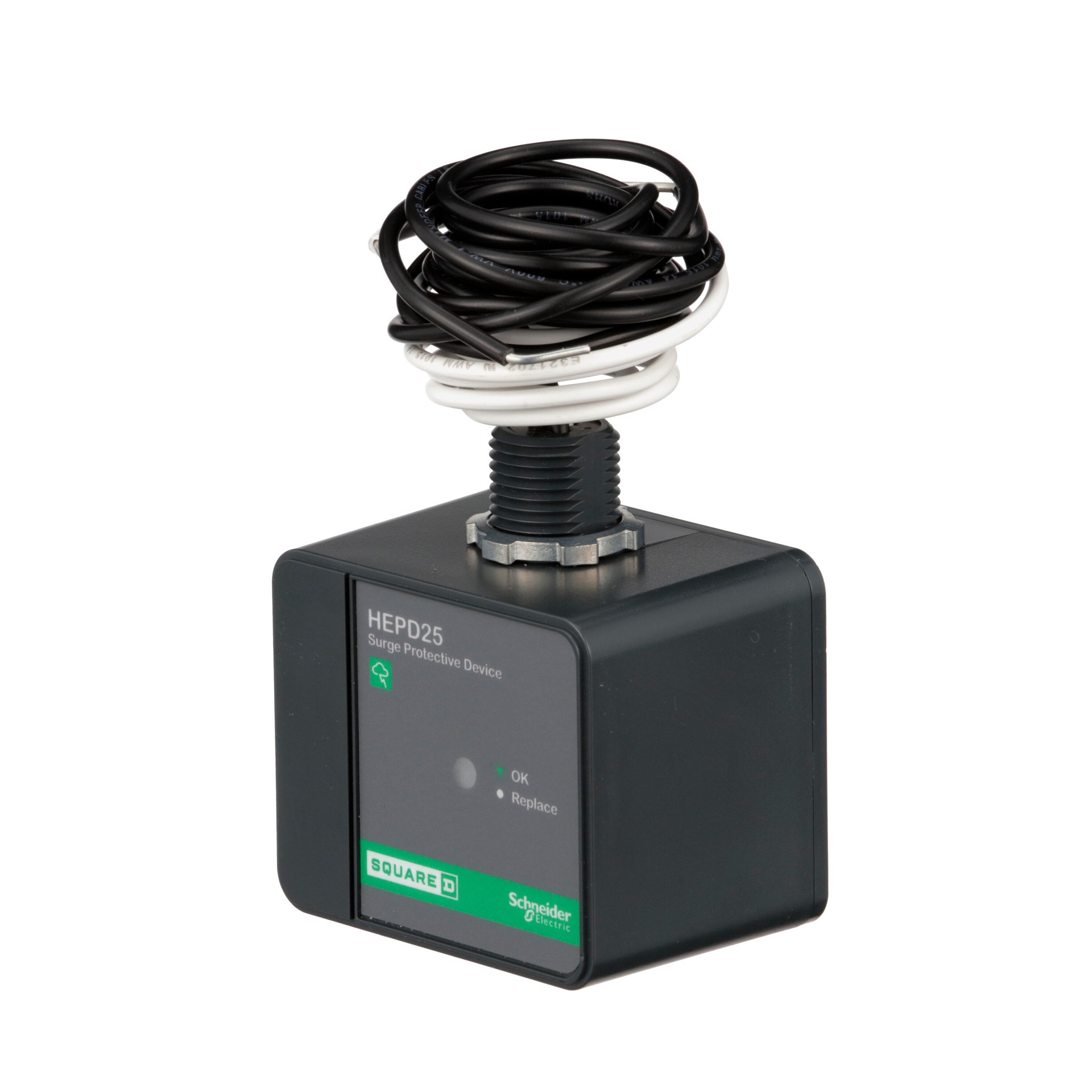 slide 3 of 6, Square D 25-kA Indoor and outdoor Surge protective device, 1 ct
