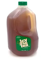 Clover Farms Icy Green Tea Gal - 4 qt