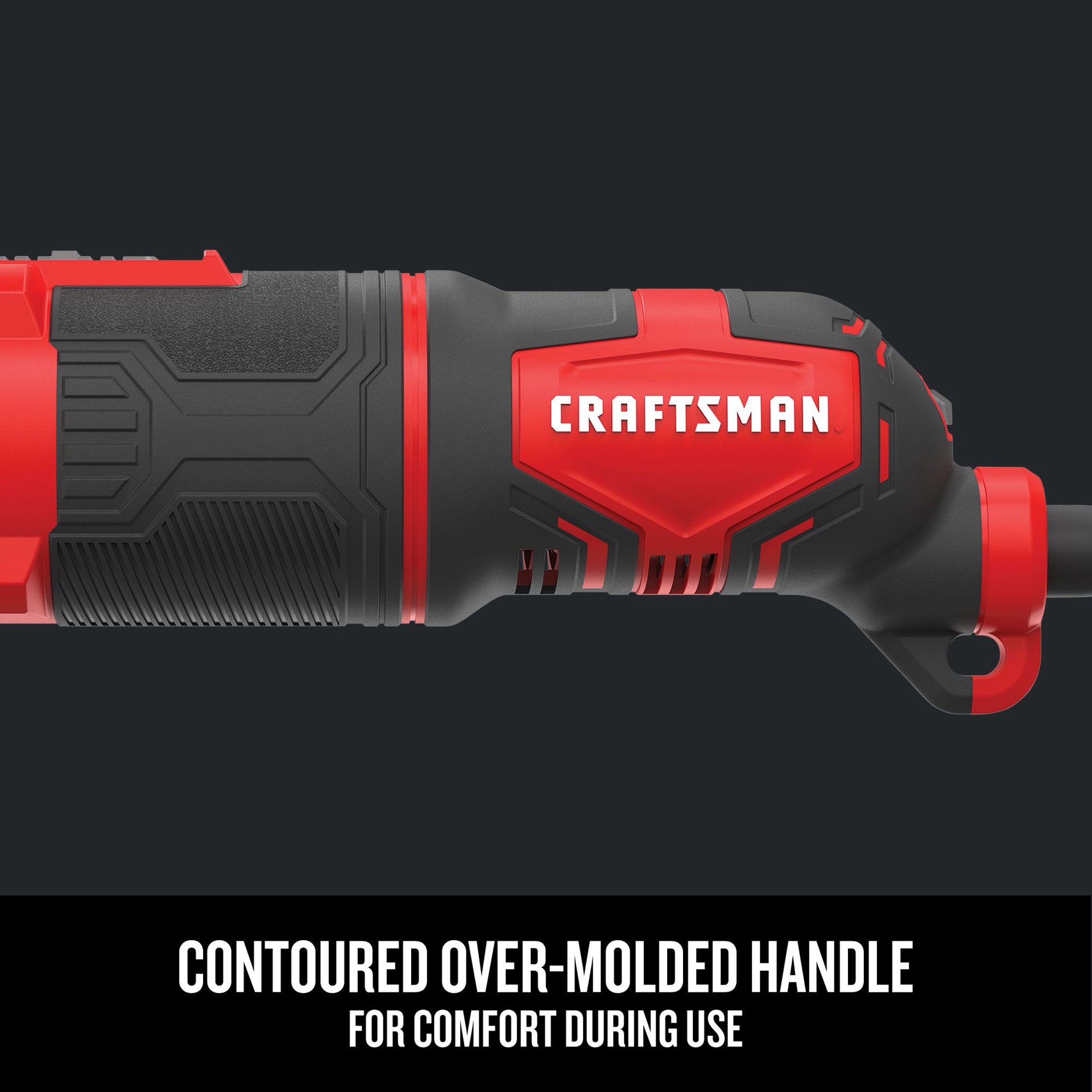 slide 6 of 6, CRAFTSMAN 3 -Amp Variable speed 10 -Piece Oscillating Multi-Tool with Soft ( ), 1 ct