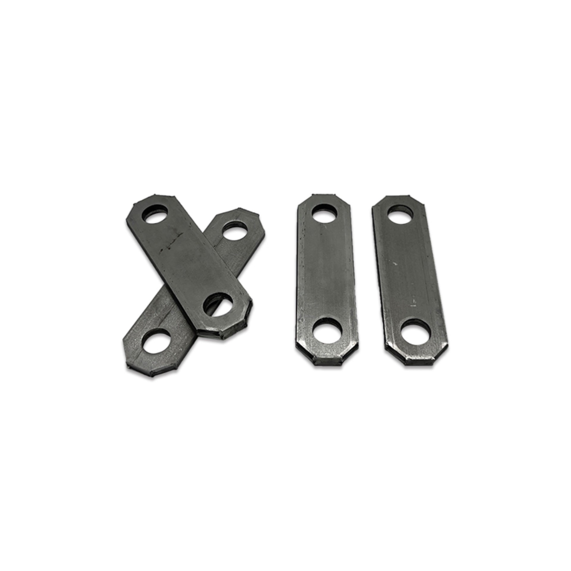 slide 2 of 4, Carry-On Trailer Shackle Links, 2-1/2-in Center To Center, 4 Pack, 1 ct