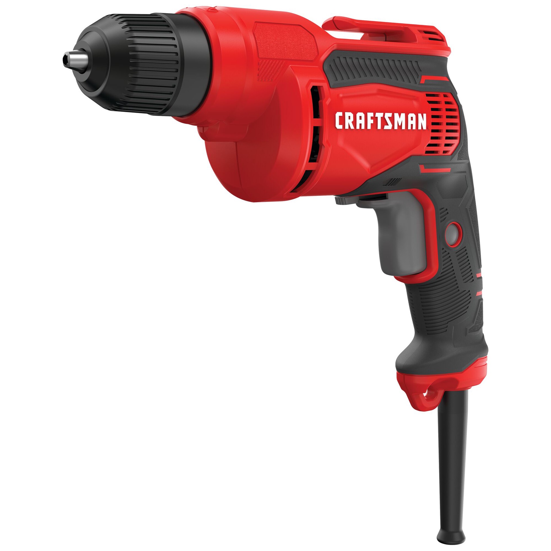 slide 1 of 1, CRAFTSMAN 3/8-in Keyed Drill, 1 ct