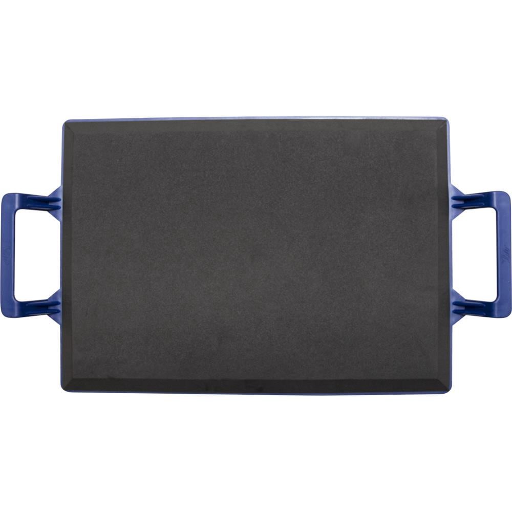slide 4 of 6, QLT by Marshalltown Blue 19-in x 13.5-in Foam Kneeling Pad, 1 ct