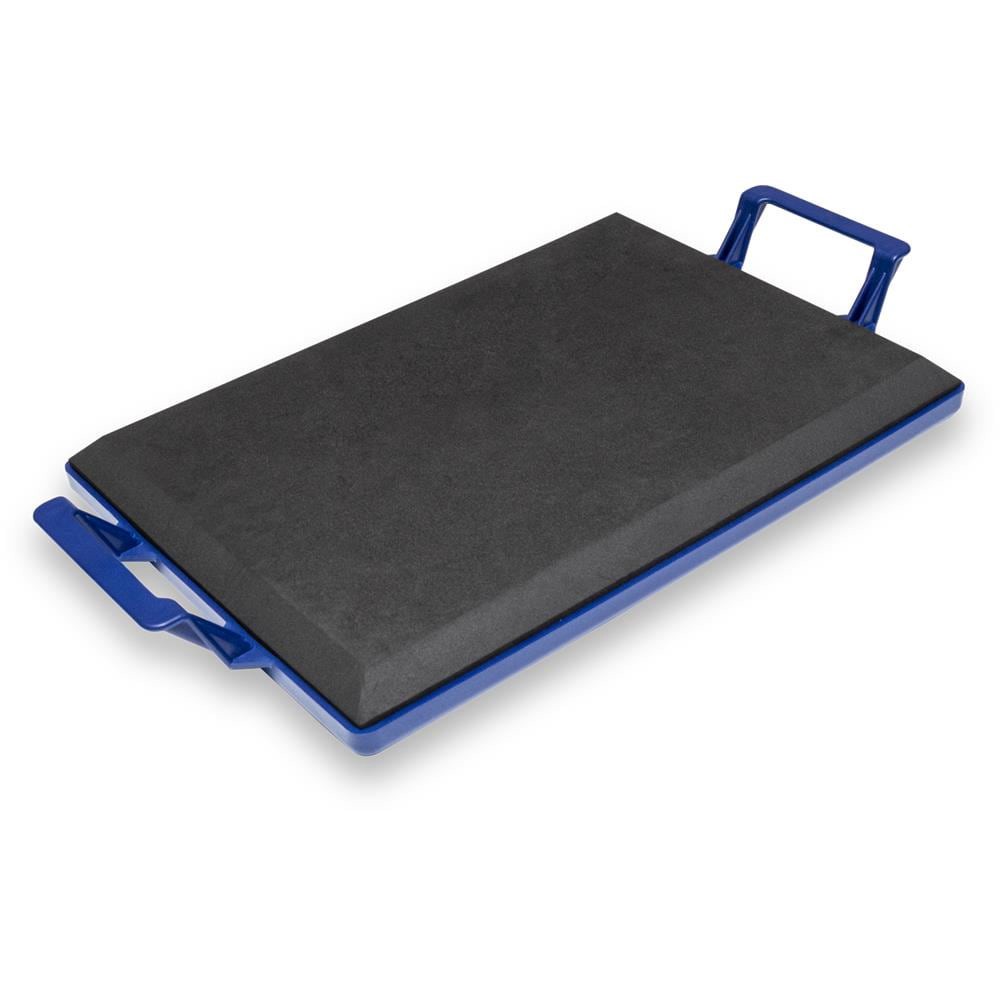 slide 1 of 6, QLT by Marshalltown Blue 19-in x 13.5-in Foam Kneeling Pad, 1 ct