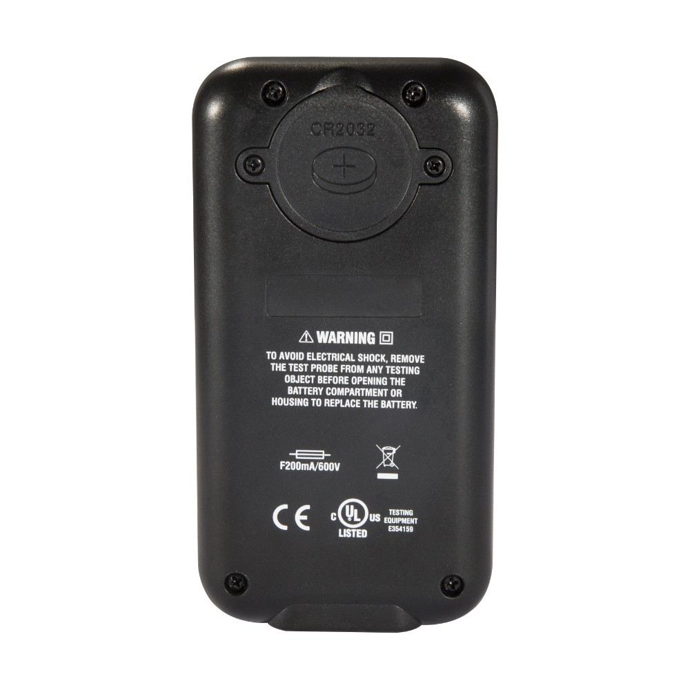 slide 4 of 6, Kobalt Digital Display Multimeter 0.2 Amp 600V -Volt, 1 ct