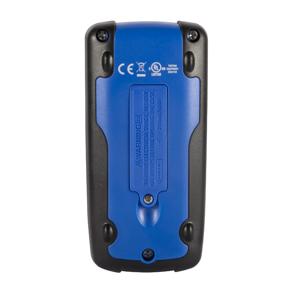 slide 3 of 6, Kobalt Digital Display Multimeter 0.2 Amp 500V -Volt, 1 ct