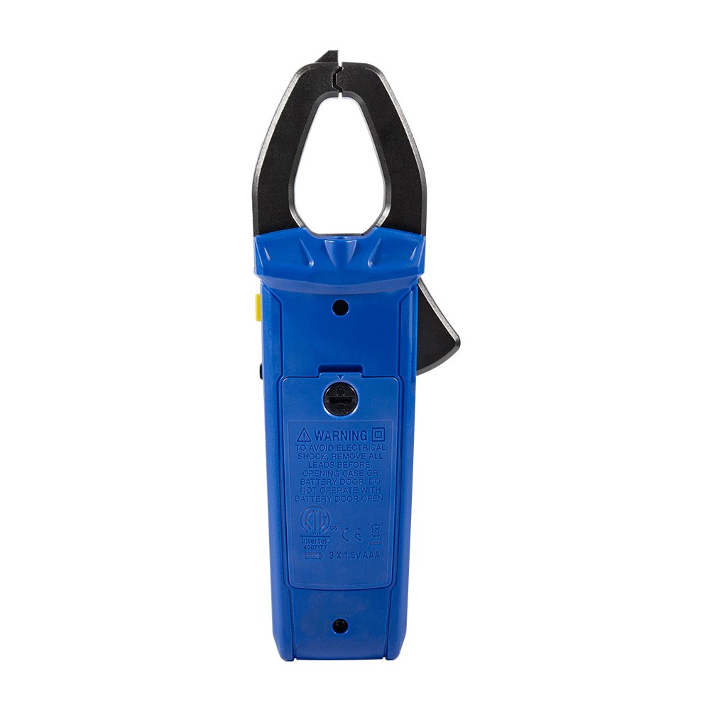 slide 5 of 6, Kobalt Digital Display Clamp meter Multimeter 400 Amp 600V -Volt, 1 ct