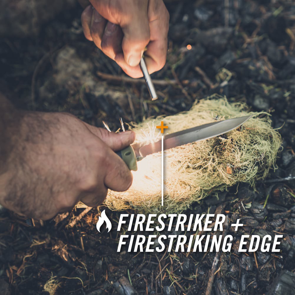 slide 5 of 6, Gerber Gerber Ultimate Survival 11mm 1 -Blade Utility Knife, 1 ct