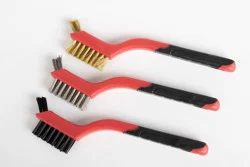 Warner Brass Fine Wire Brush