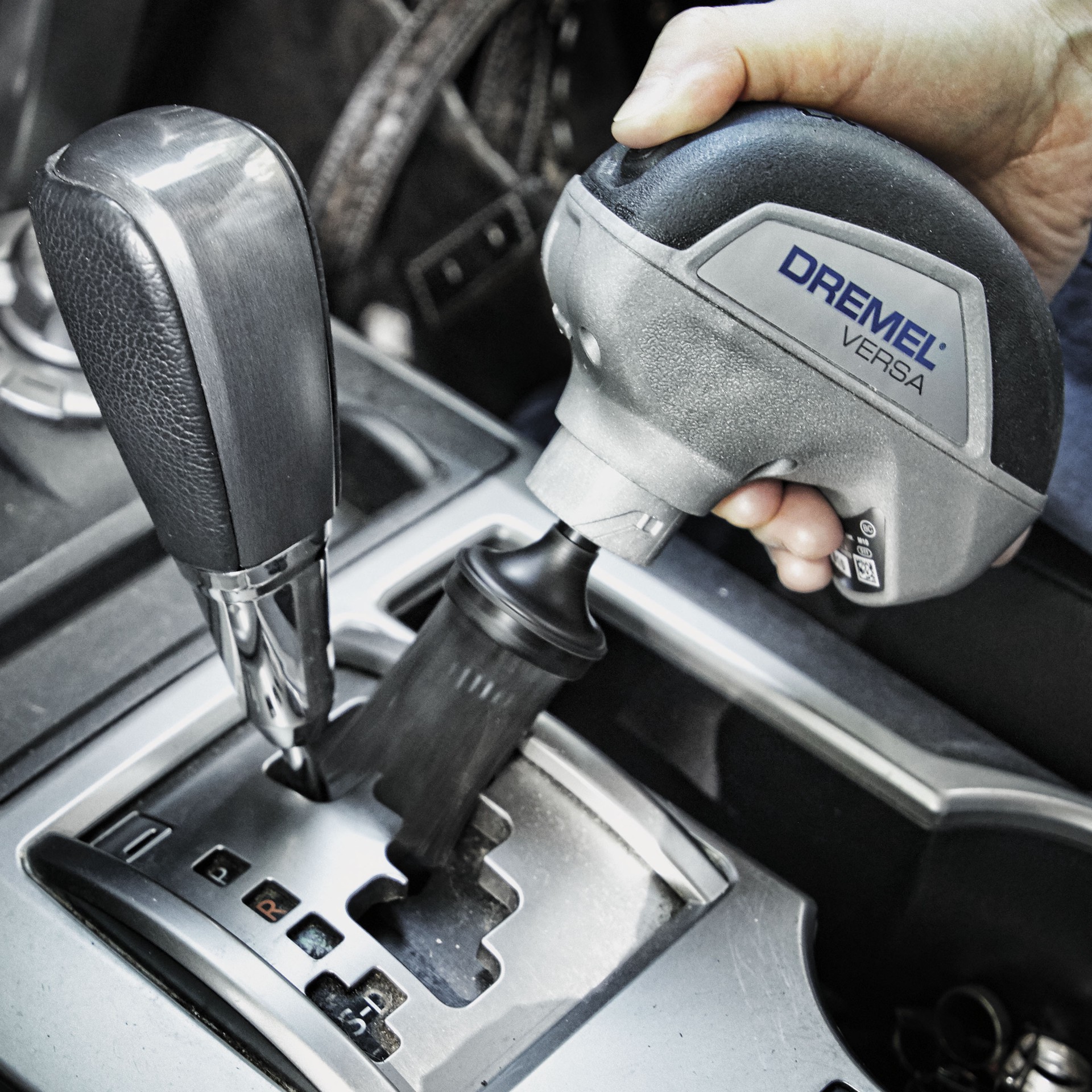 slide 6 of 6, Dremel 1.5-in Corner Brush Use On Dremel Versa Pc10-01, 1 ct