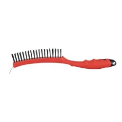 Warner Carbon wire Coarse Wire Brush