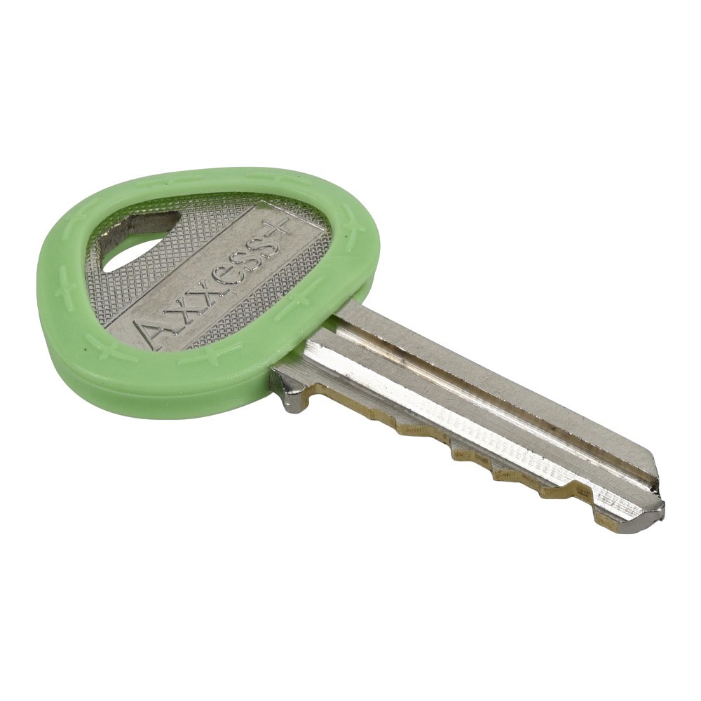 slide 3 of 3, Minute Key 4 -Pack Multi-colored ID tag, 1 ct