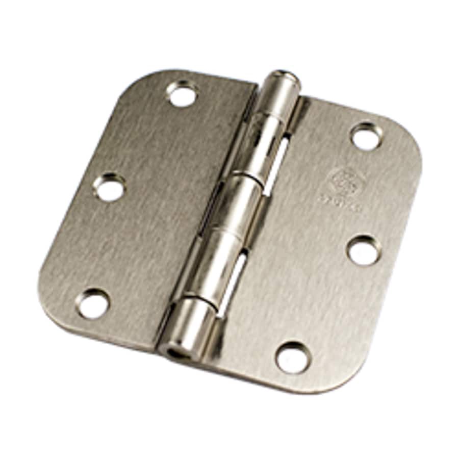 slide 5 of 6, RELIABILT 32-in x 80-in Hollow Core 2-panel Square Right Hand Smooth Molded Composite Split Jamb Single Prehung Interior Door (356 Casing), 1 ct