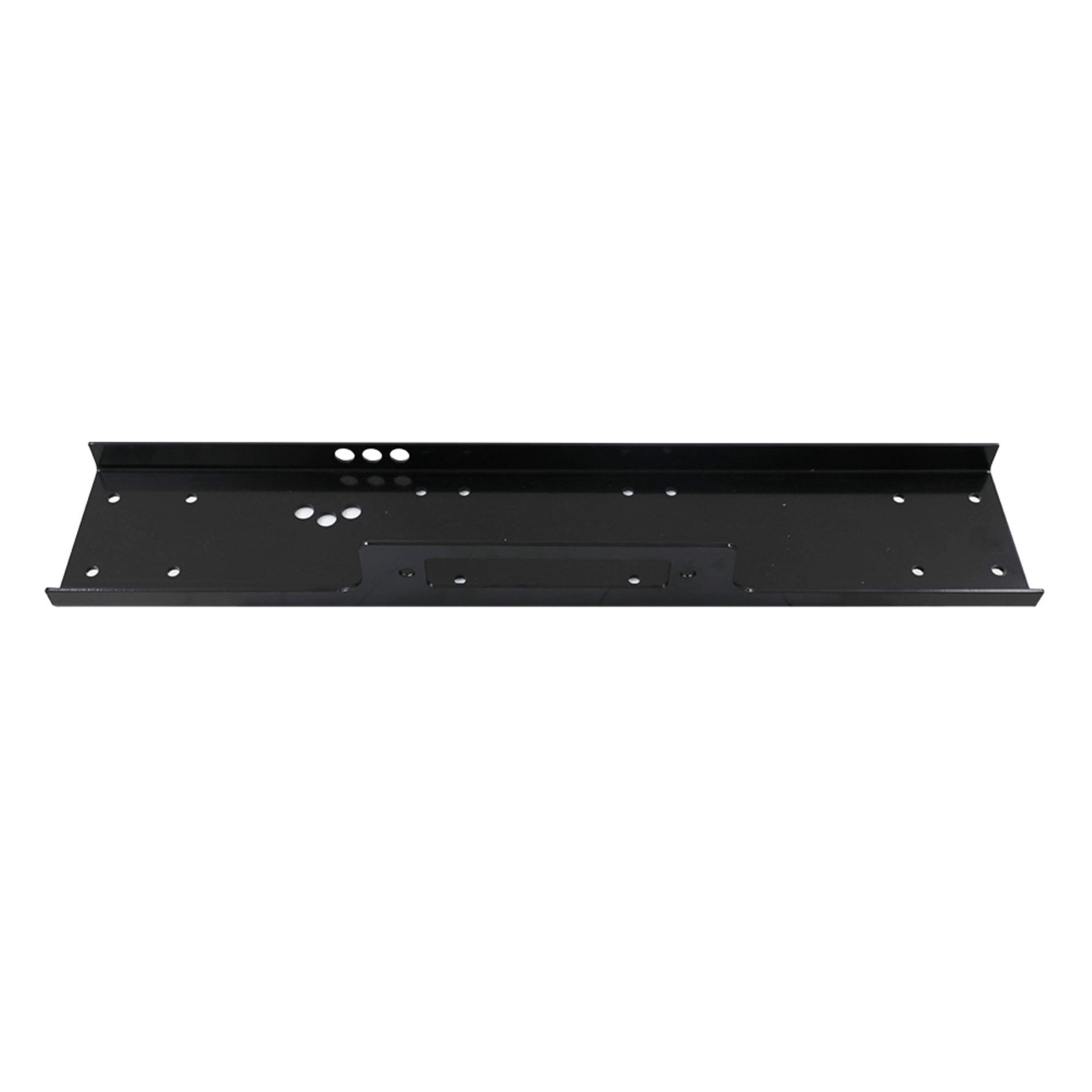 slide 2 of 3, Carry-On Trailer 13000-lb Steel Winch Mounting Plate, 1 ct