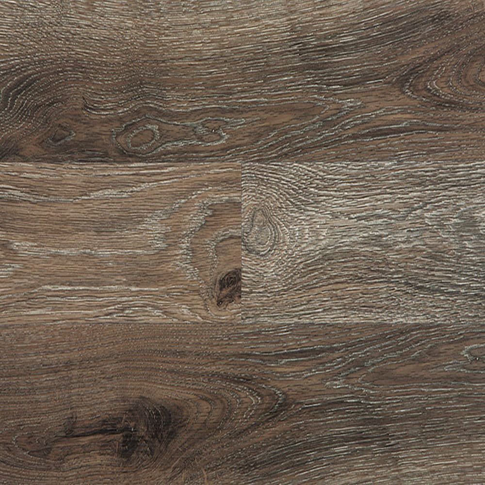 slide 6 of 6, Style Selections Sawgrass Oak 3-mil x 6-in W x 36-in L Peel and Stick Luxury Vinyl Plank Flooring ( 1.5-sq ft Piece ), 1 ct