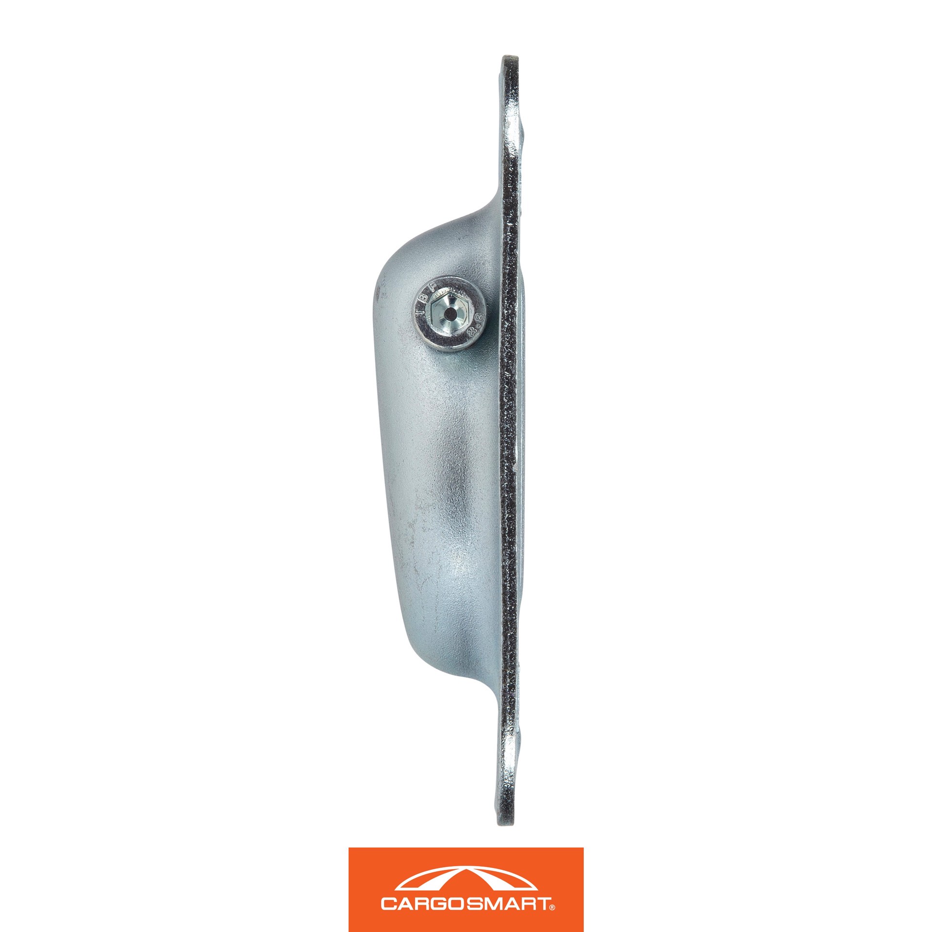 slide 3 of 6, CargoSmart 4.5 Inch Gray D-ring Ring, 1 ct