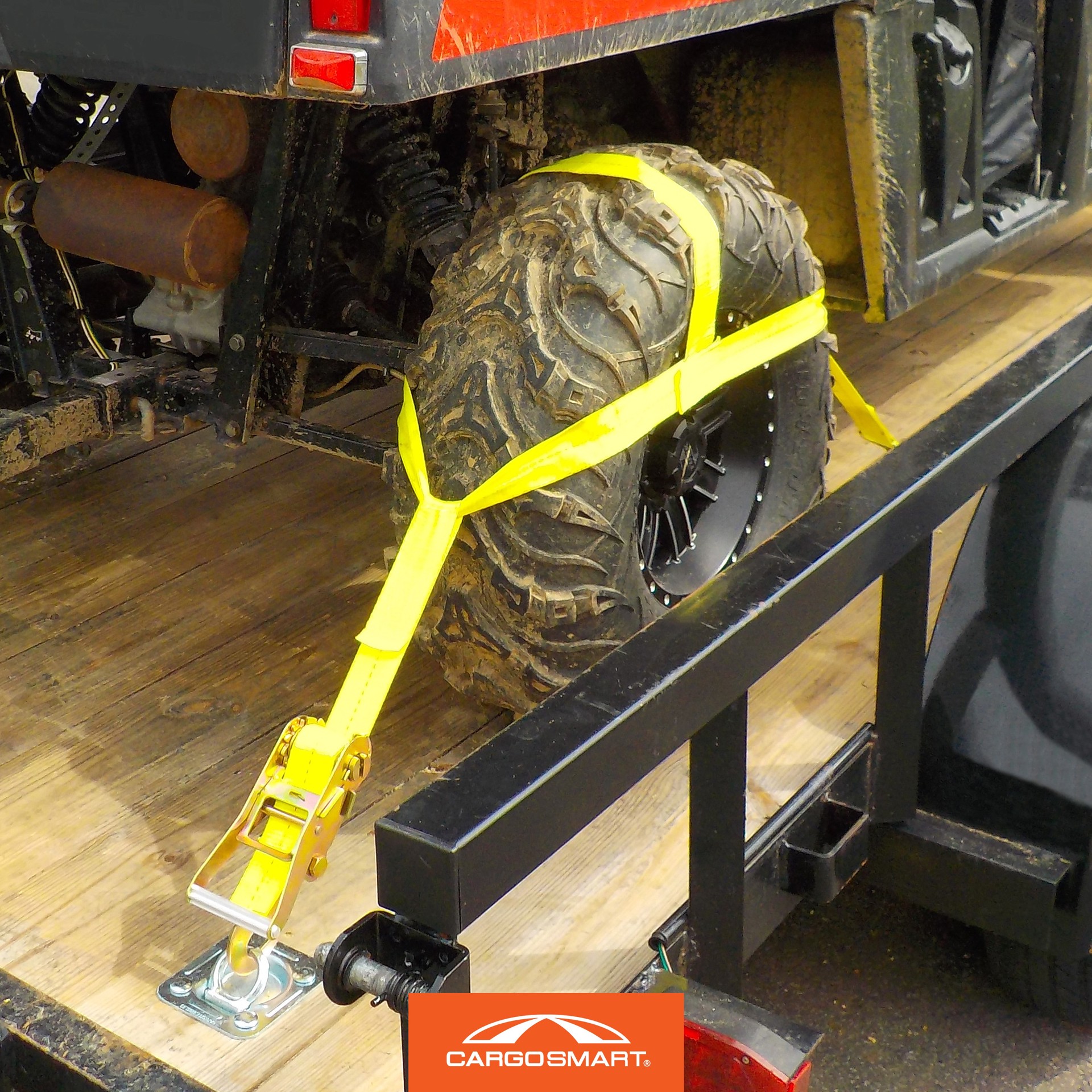 slide 6 of 6, CargoSmart 4.5 Inch Gray D-ring Ring, 1 ct