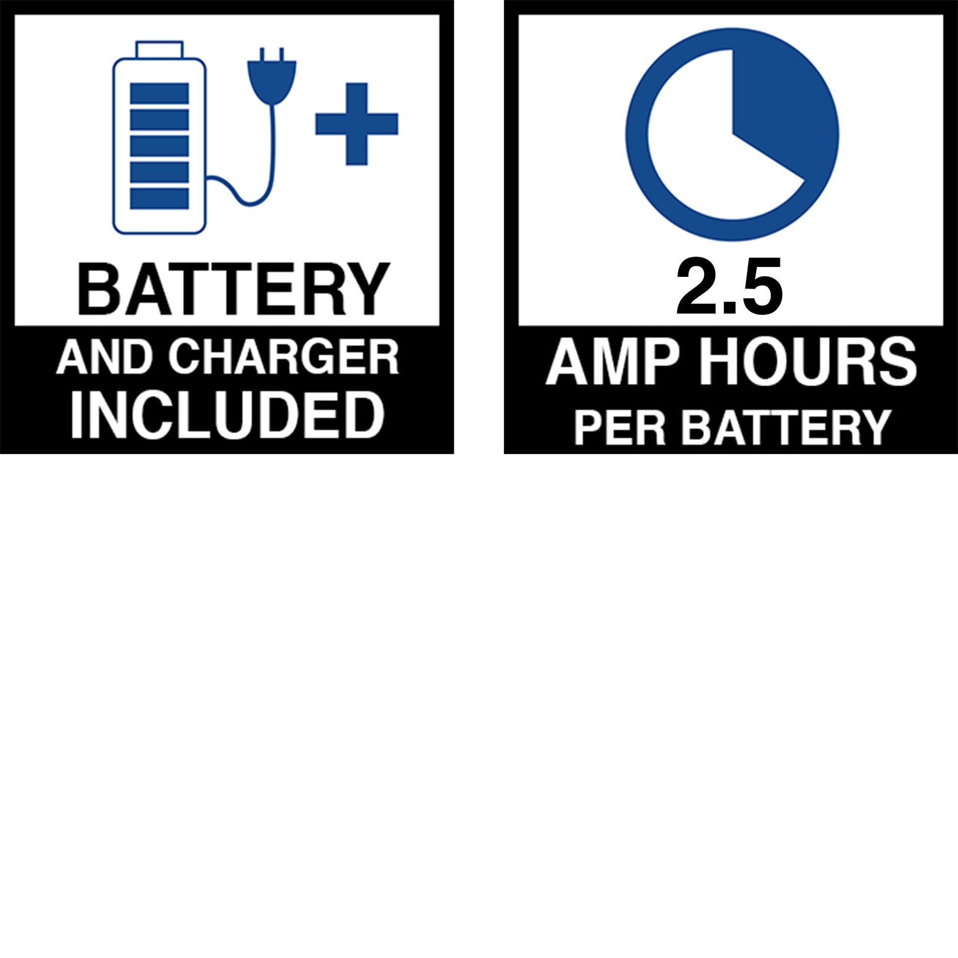slide 2 of 6, EGO POWER+ Multi-Head System 56-volt 10.0-in 140 -Amp 2.5 Ah Battery Pole Saw Battery Included , Charger Included, 1 ct