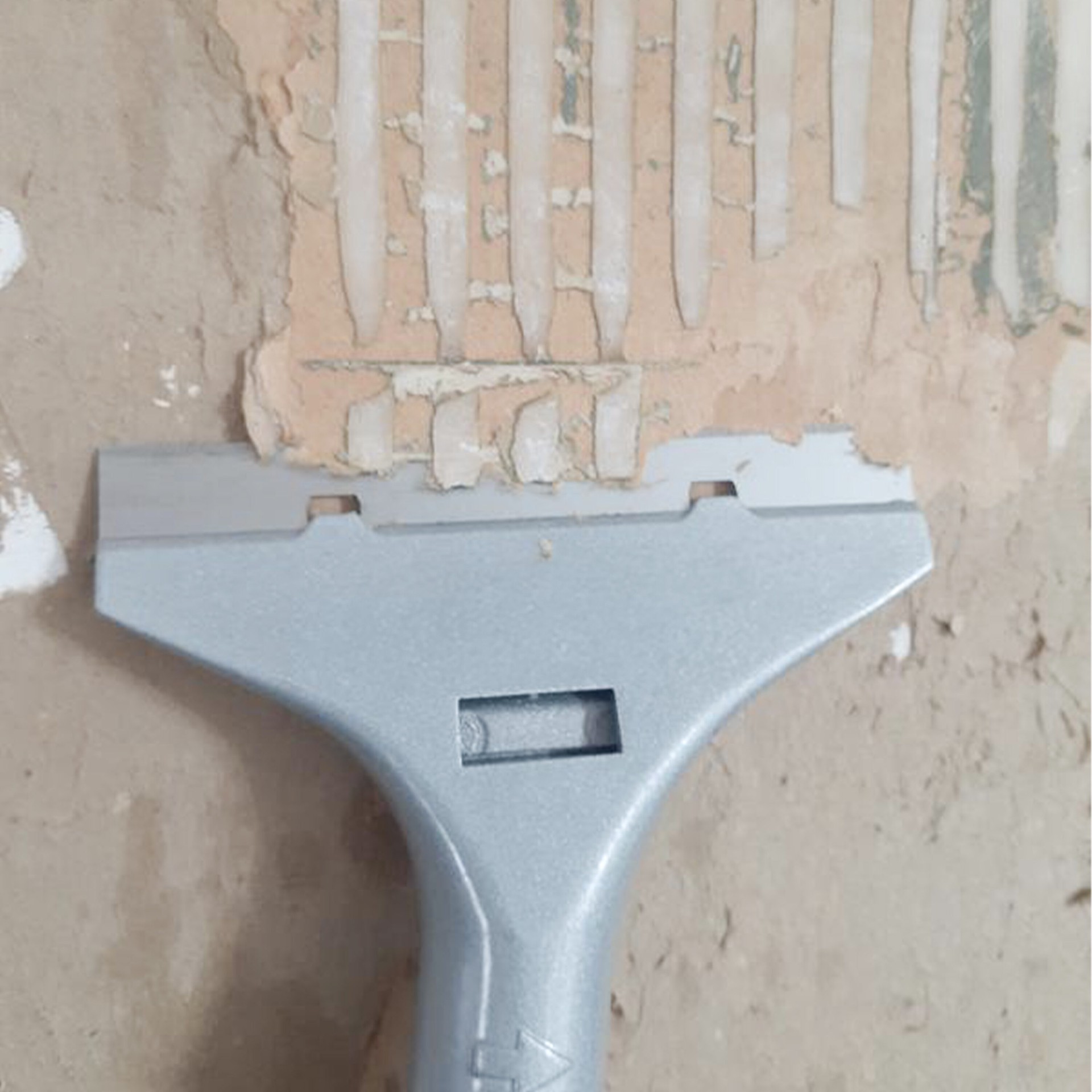 slide 6 of 6, Project Source 10 -Pack 4-in Carbon steel Paint Scraper, 1 ct