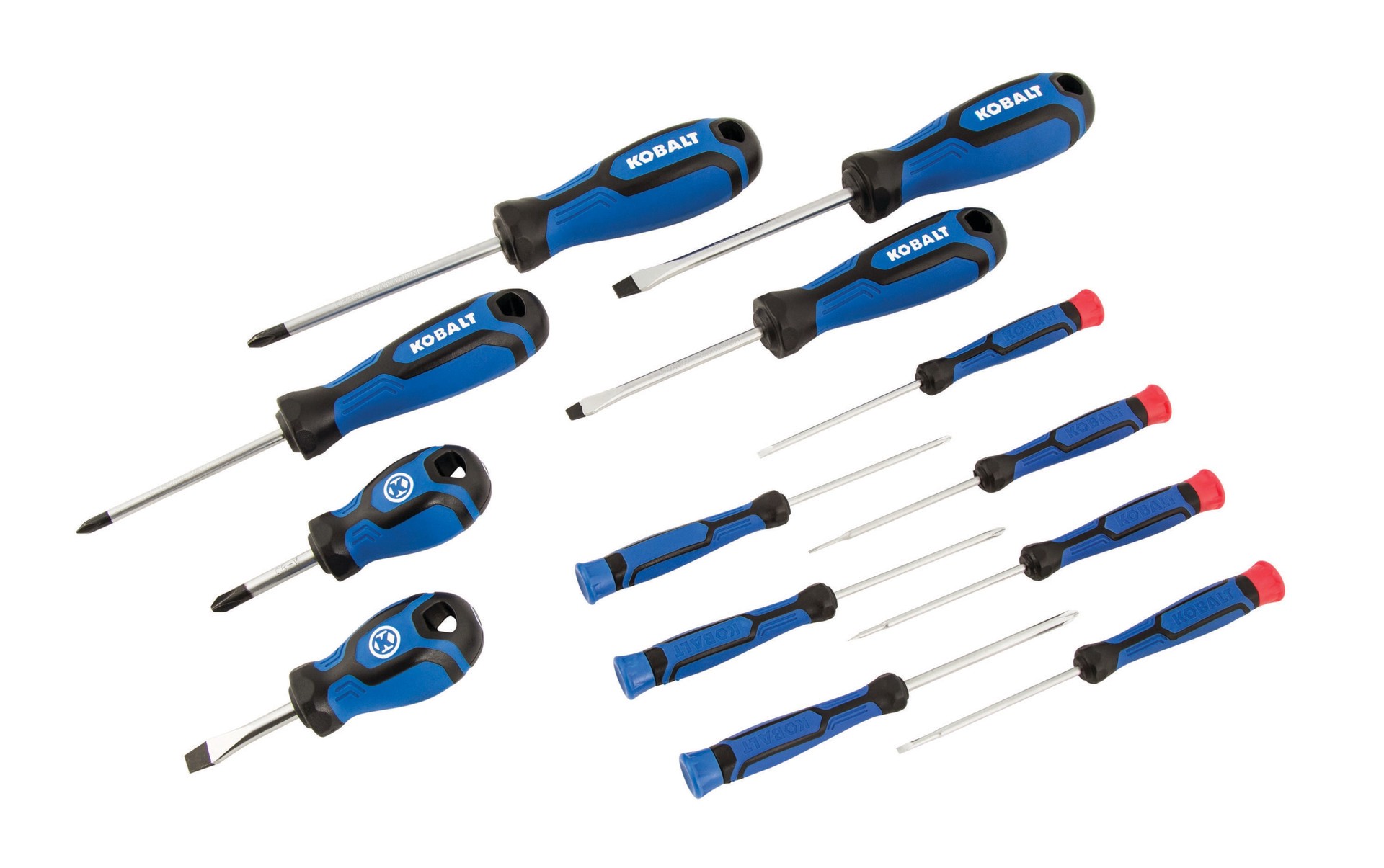 slide 5 of 6, Kobalt 230 -Piece Chrome Household Tool Set with Soft Case, 1 ct