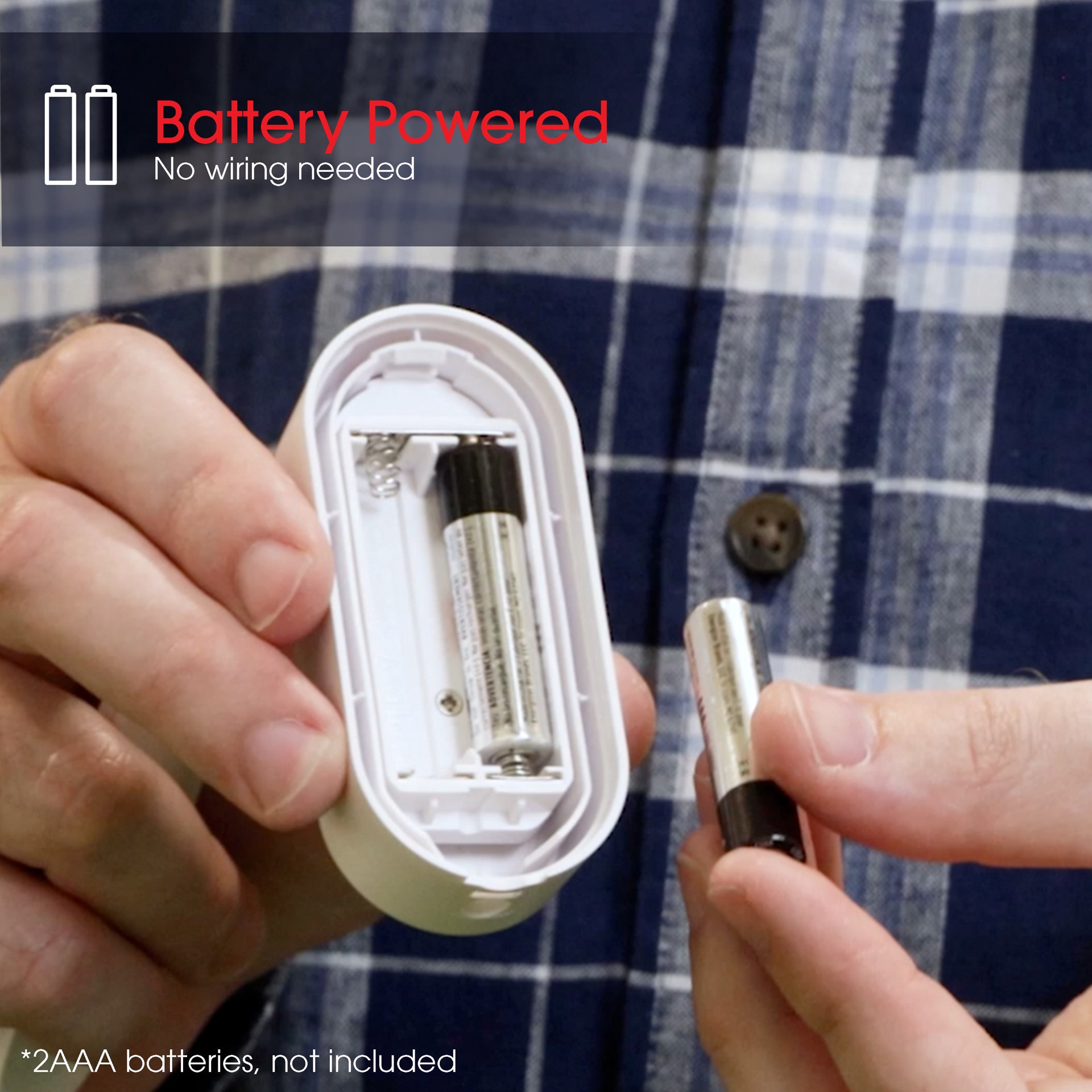 slide 2 of 4, Power Gear Exterior Simulated Security Camera, 1 ct