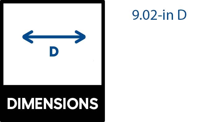 slide 2 of 2, allen + roth Brandy Chase 22.83-in 3-Light Oil-Rubbed Bronze Traditional Vanity Light Bar, 1 ct