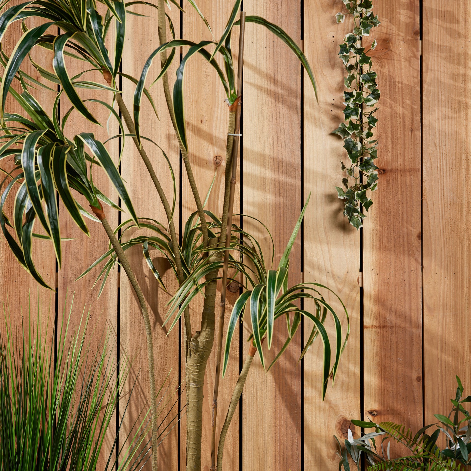 slide 6 of 6, 6 -Pack 48-in Bamboo Plant Support Landscape Stake, 1 ct