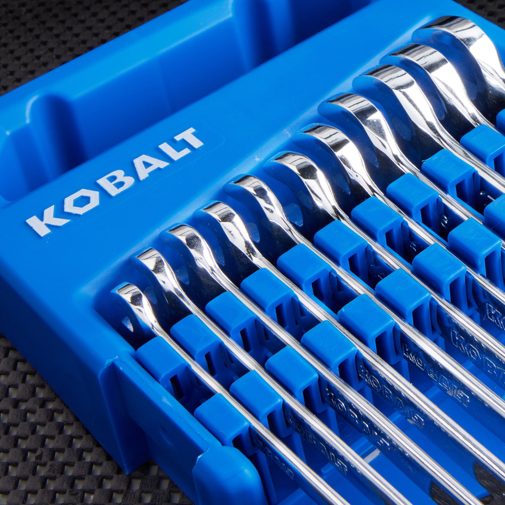 slide 2 of 6, Kobalt 11 -Piece Set 12-point Metric Standard Combination Wrench (no case), 1 ct