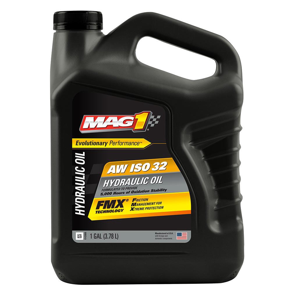 slide 1 of 1, MAG 1 1 gallon AW-32 Hydraulic Oil, 1 ct