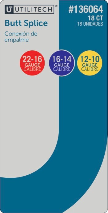 slide 2 of 2, Utilitech 22-10 Assorted Multiple colors/finishes 18 -Count, 1 ct