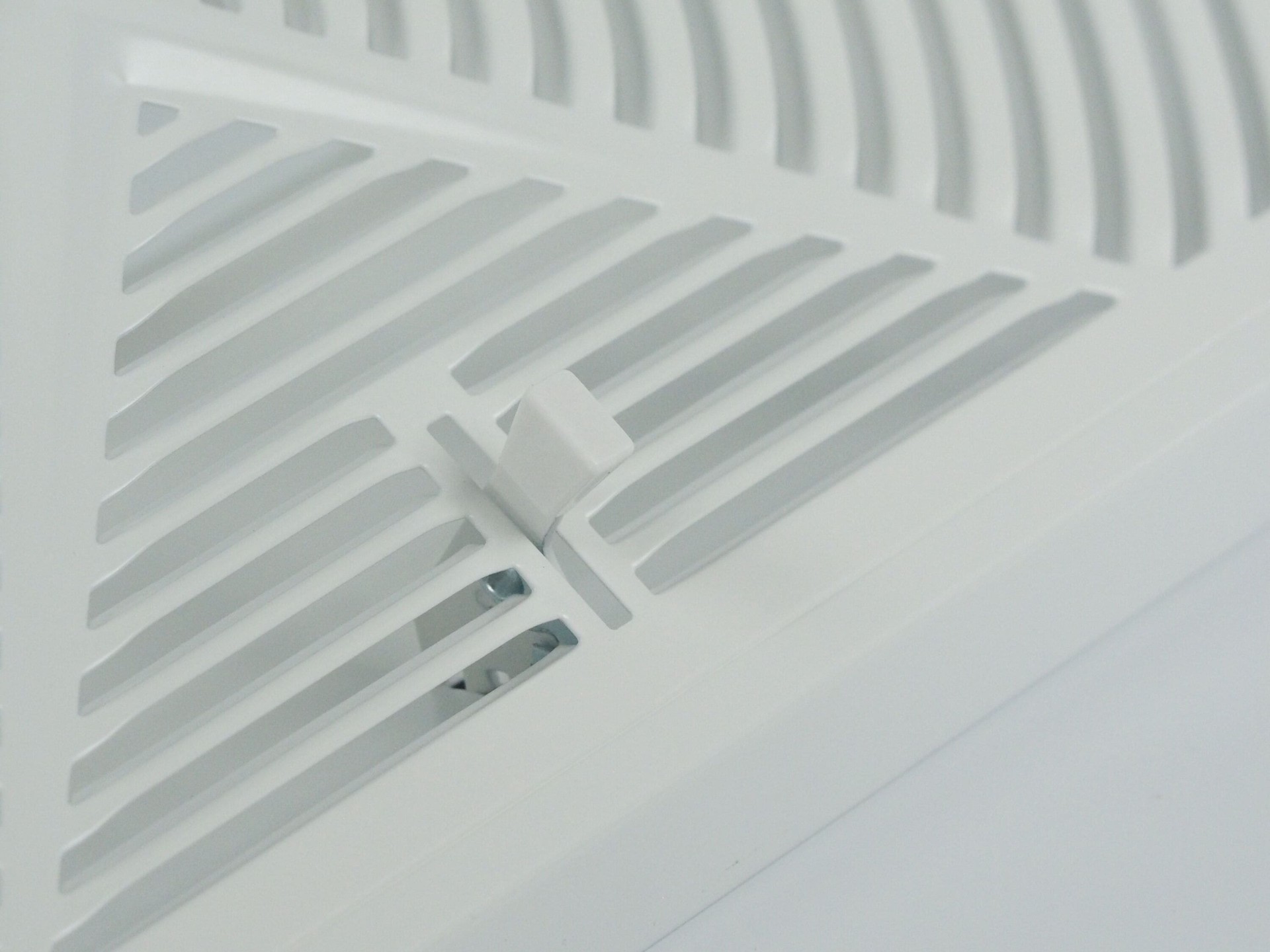 slide 4 of 6, RELIABILT 2-1/2-in x 15-in 180-degrees Steel White Baseboard diffuser ( Outside Width- 18-in ), 1 ct