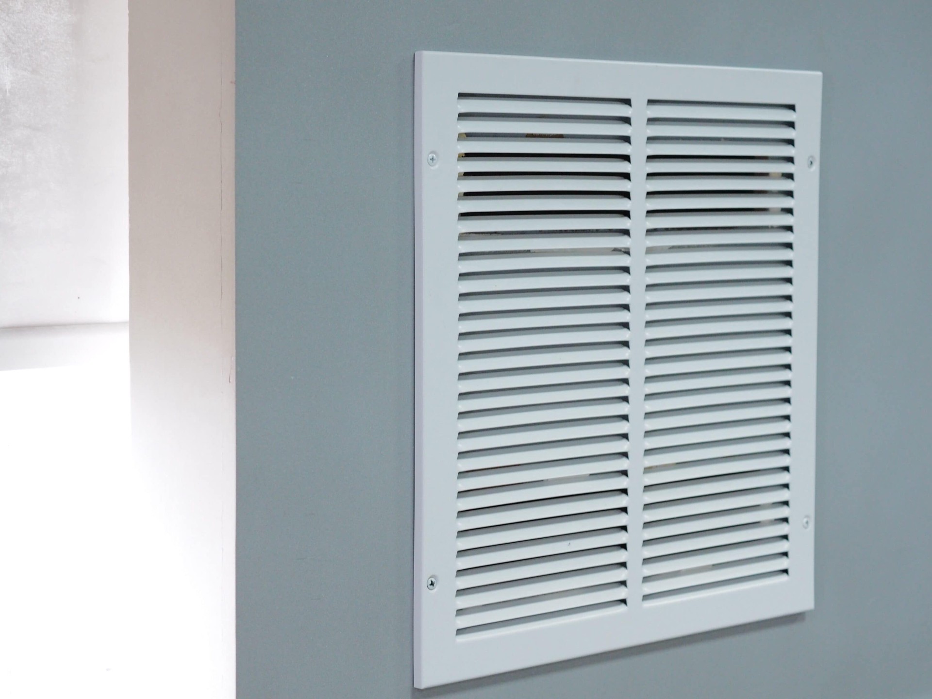 slide 6 of 6, RELIABILT 16-in x 6-in Steel White Sidewall/Ceiling Grille, 1 ct