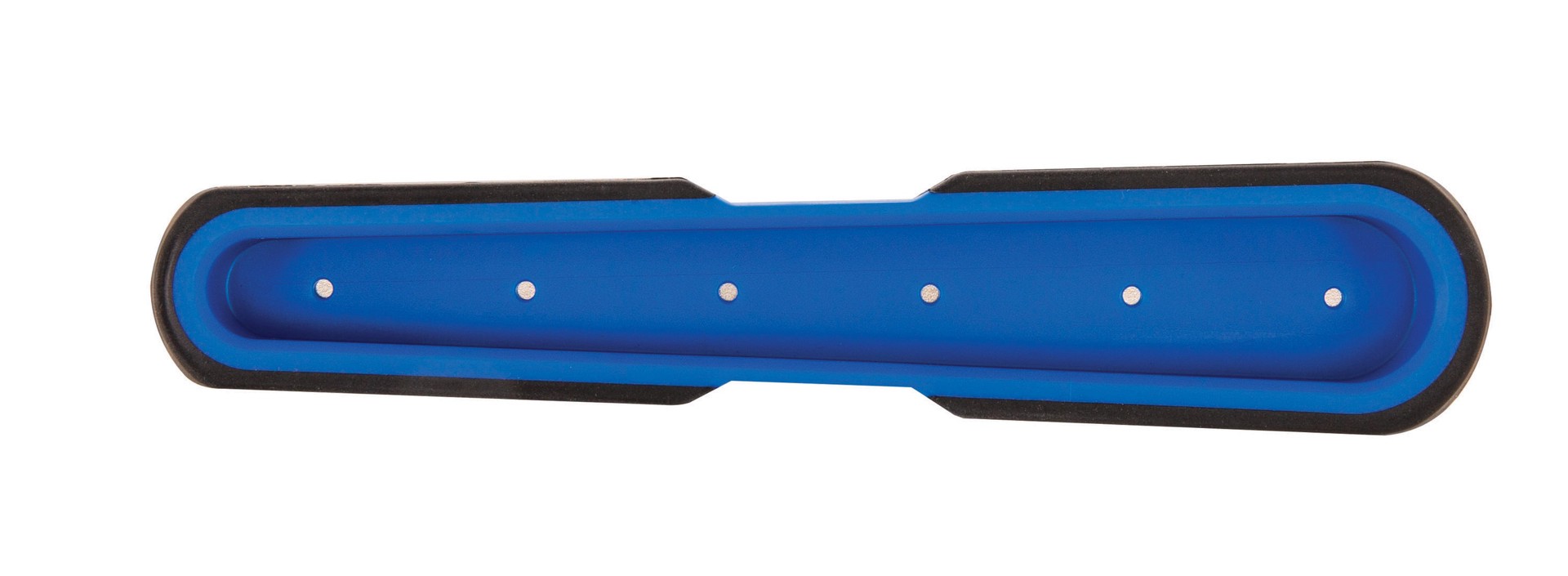 slide 3 of 6, Kobalt Rubber-coated, magnetic steel Magnetic accessory One small socket organizer 6-inch, 1 ct