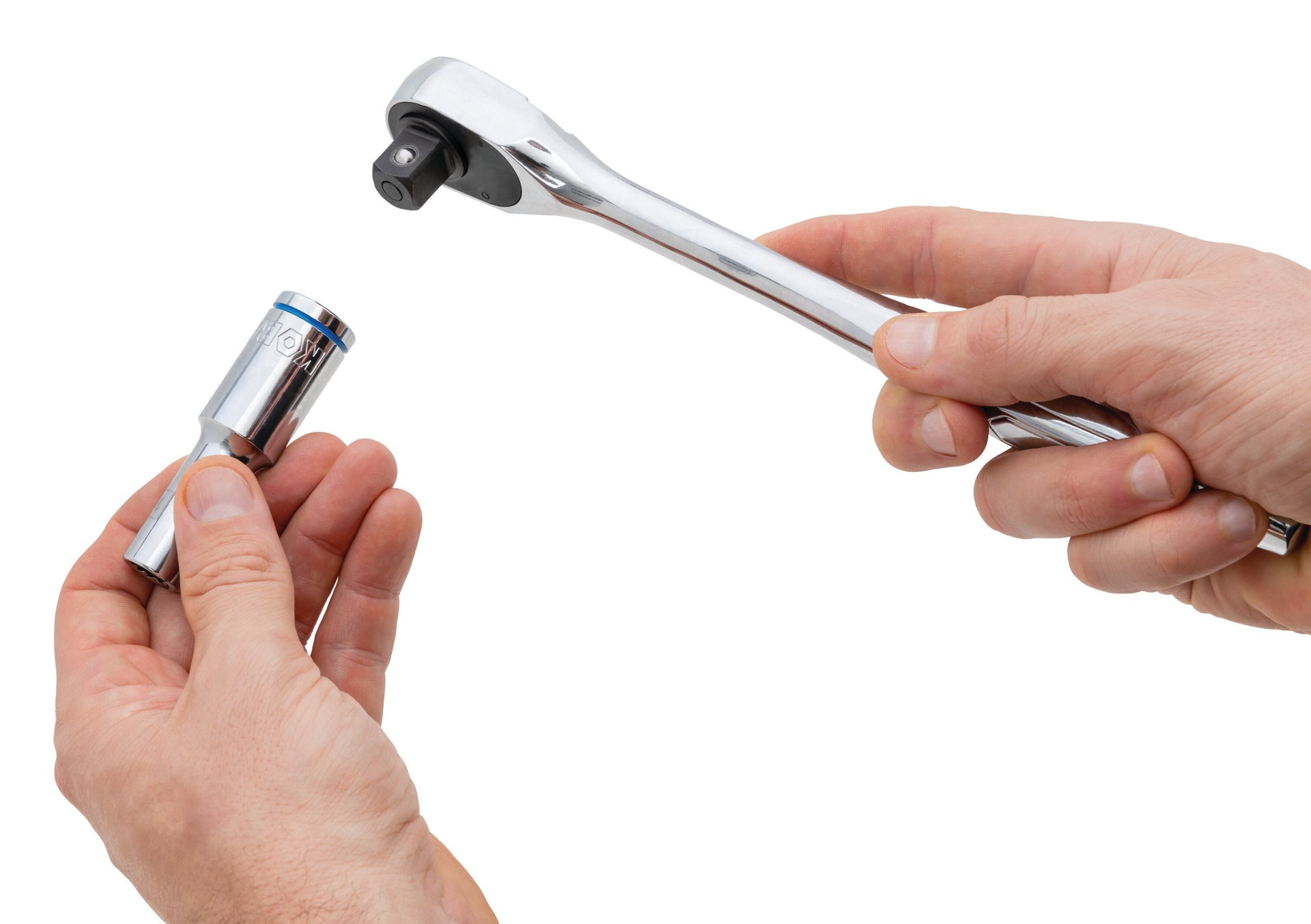 slide 3 of 6, Kobalt 1/2-in Drive Metric Deep Socket Set 11 -Pieces, 1 ct