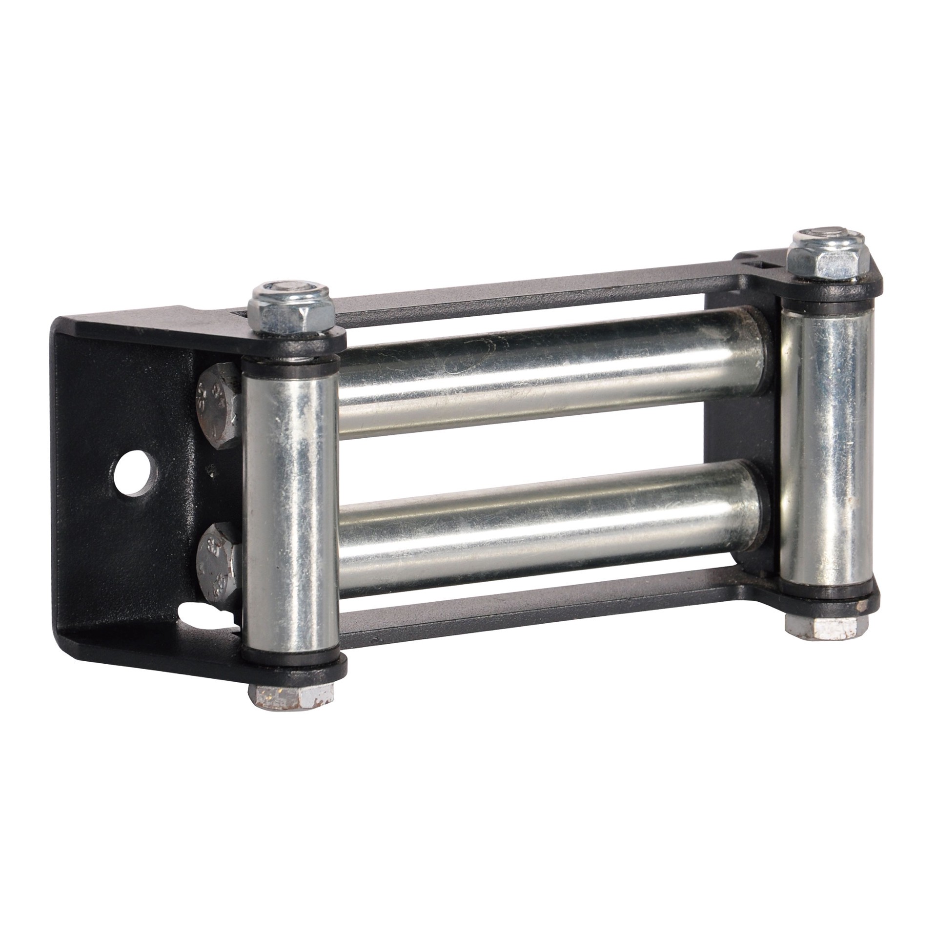 slide 4 of 4, Carry-On Trailer Steel 4-way Roller Fairlead, 1 ct