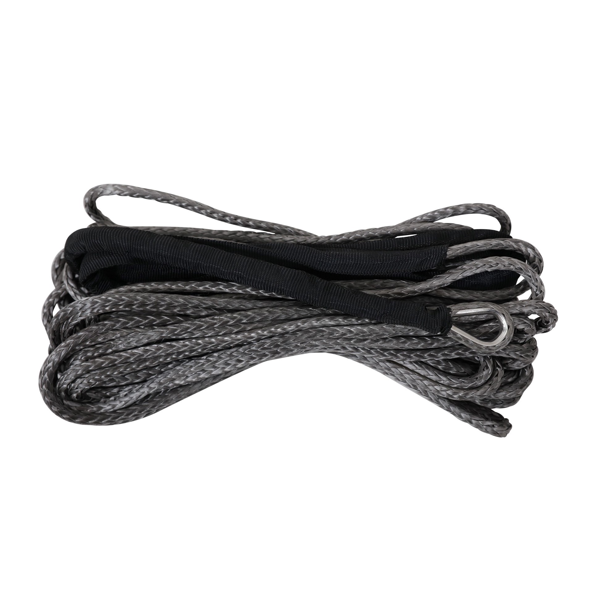 slide 3 of 3, Carry-On Trailer 3500-lb 50.0-ft Synthetic Winch Rope, 1 ct