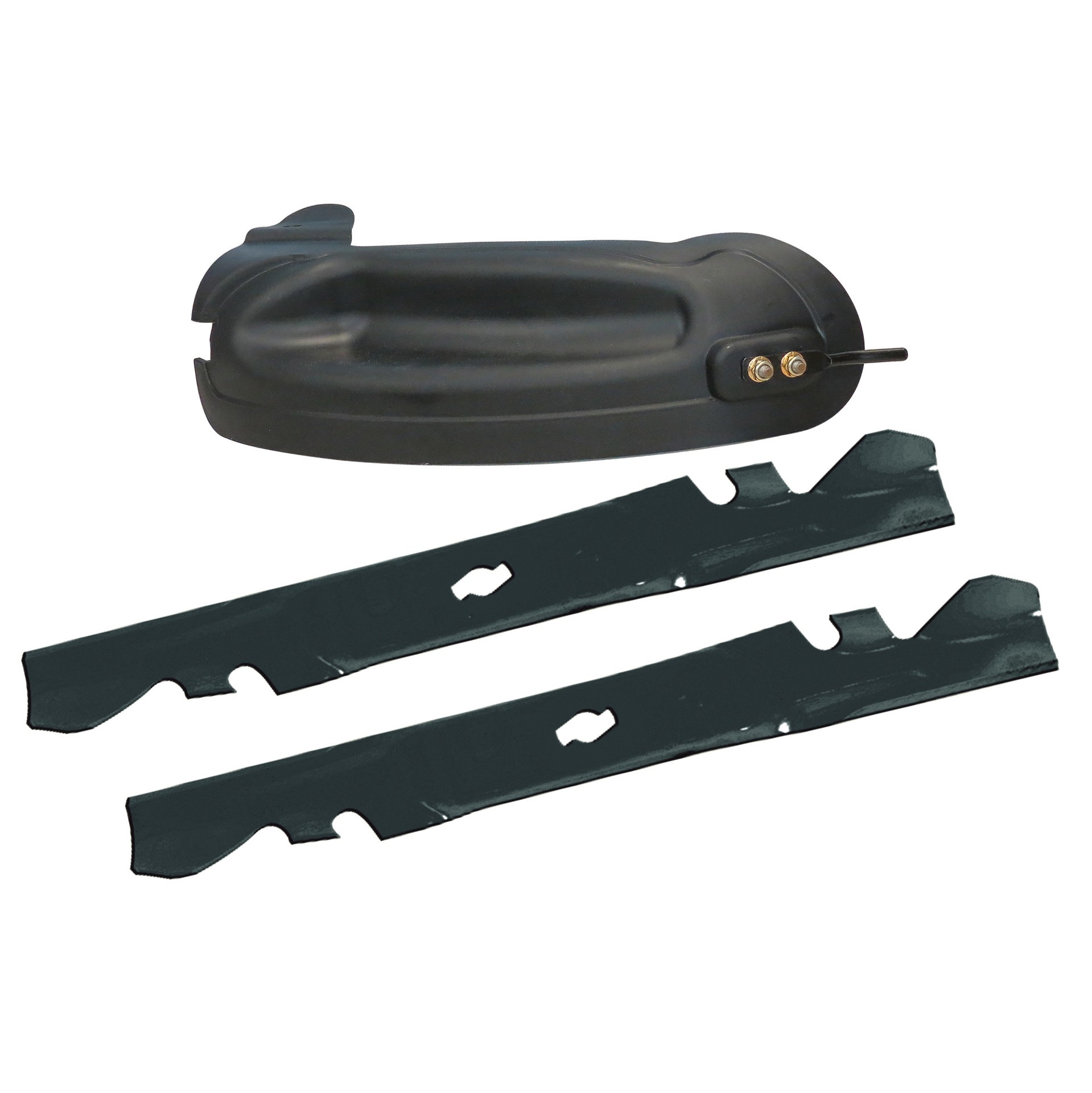 slide 1 of 3, CRAFTSMAN 46-in Tractor Mulch Kit, 1 ct