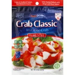 Trans-Ocean Crab Classic Flake