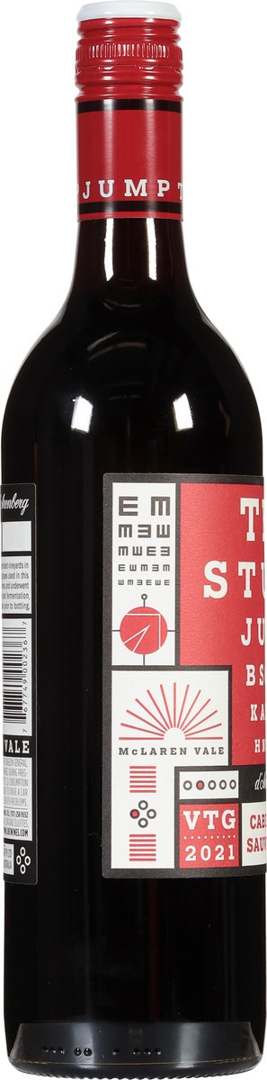 slide 11 of 12, d'Arenberg Cabernet Sauvignon 750 ml, 750 ml