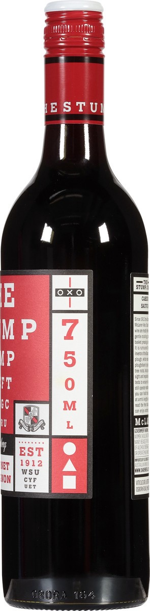 slide 8 of 12, d'Arenberg Cabernet Sauvignon 750 ml, 750 ml