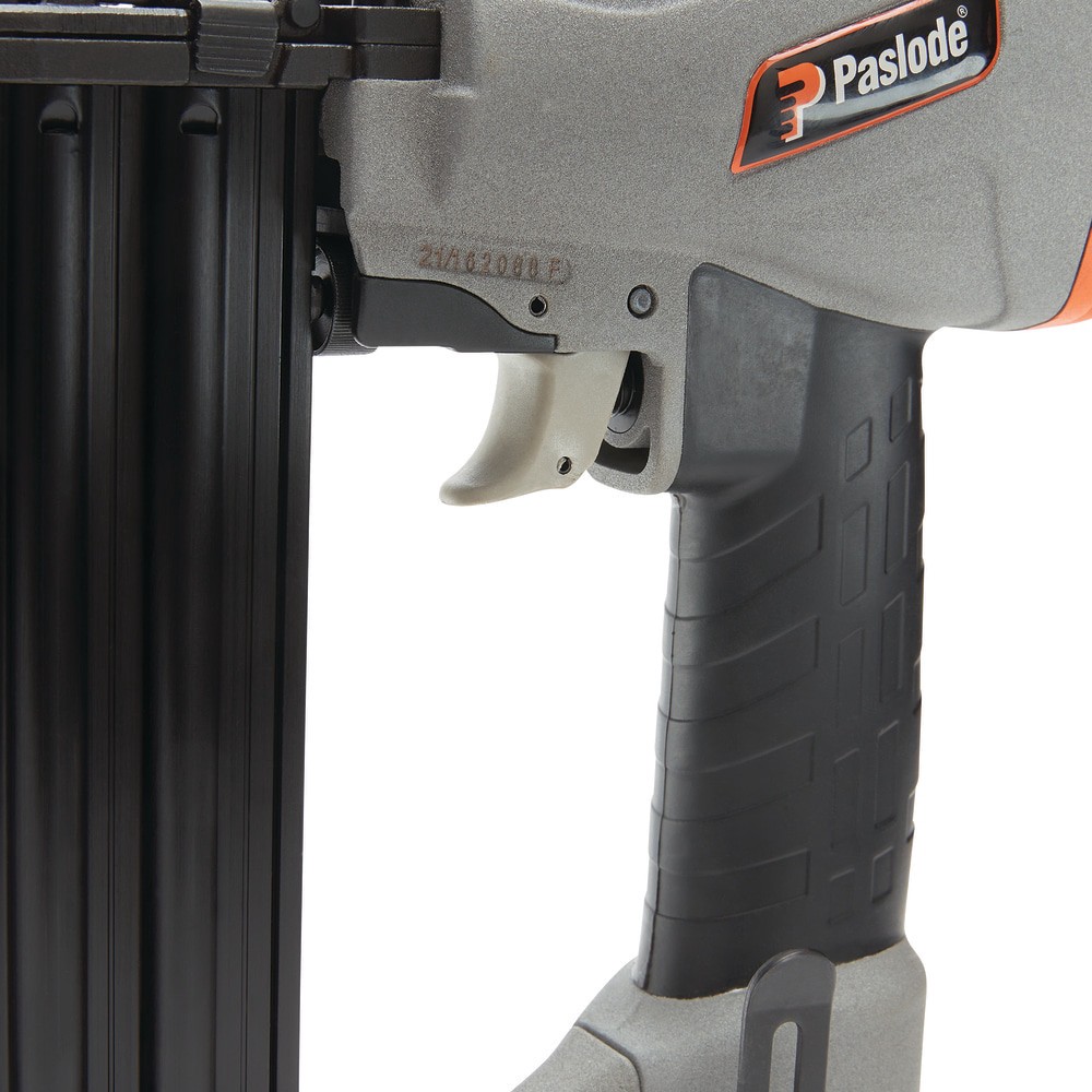 slide 2 of 6, Paslode 2-in 18 -Gauge Pneumatic Straight Brad Nailer, 1 ct