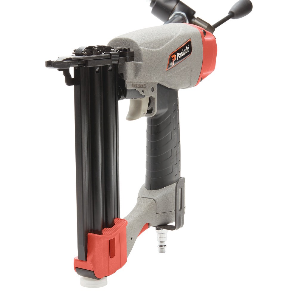 slide 5 of 6, Paslode 2-in 18 -Gauge Pneumatic Straight Brad Nailer, 1 ct