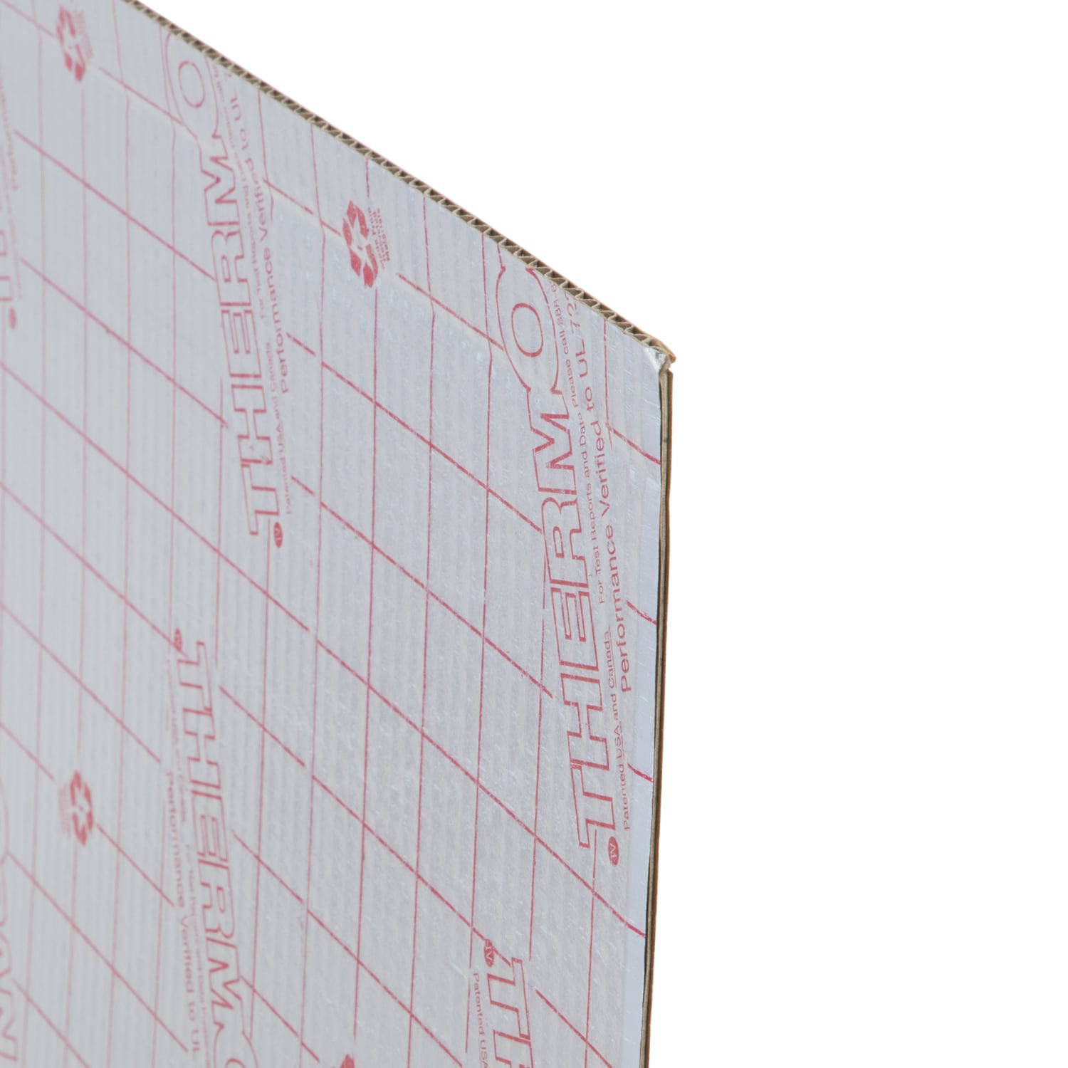 slide 4 of 6, IMPERIAL Aluminum-faced insulation Joist lining, 1 ct