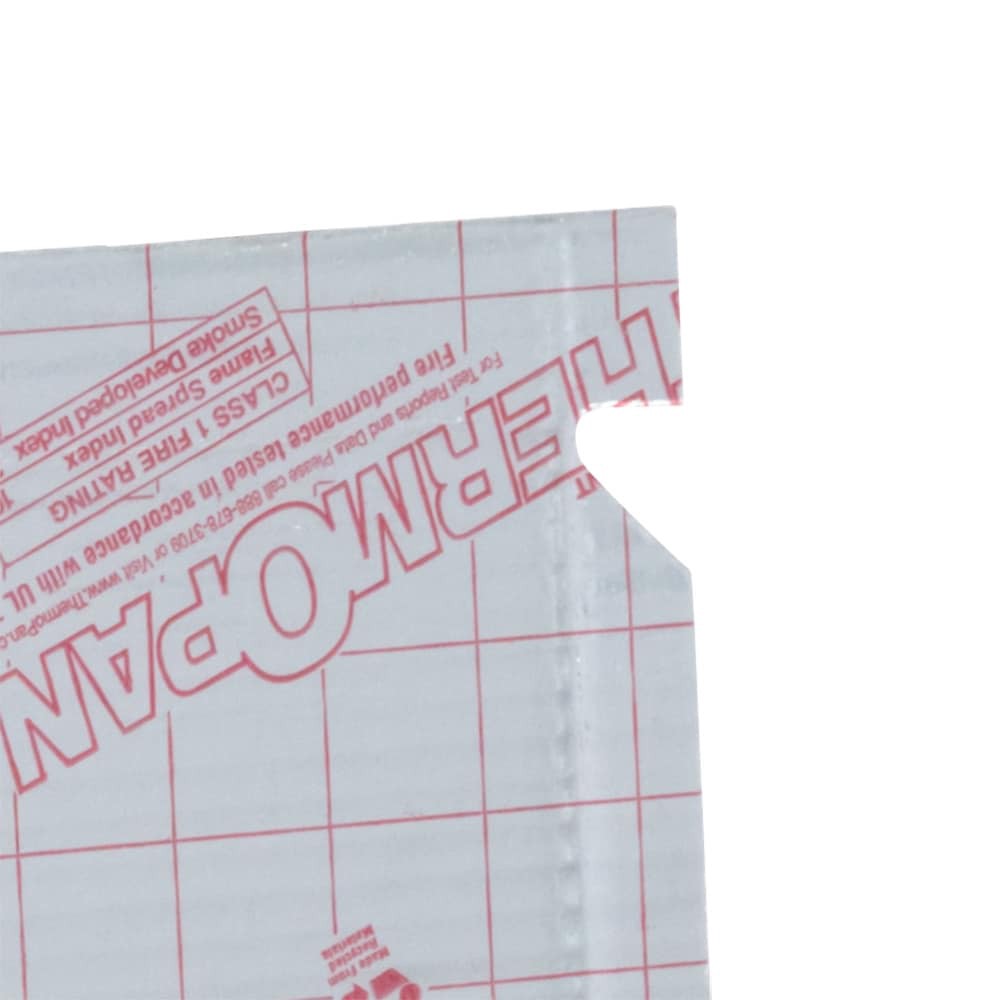 slide 4 of 6, IMPERIAL Aluminum-faced insulation Joist lining, 1 ct