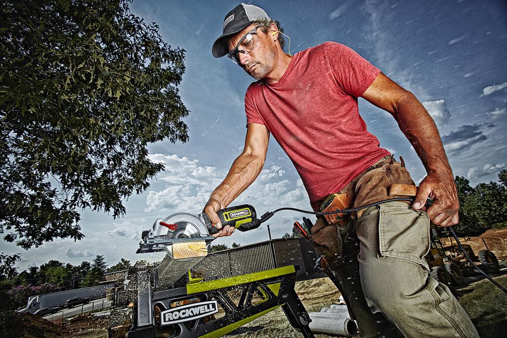 slide 4 of 6, ROCKWELL 4-1/2-in 24 -Tooth Fine Finish Carbide Circular saw blade Individual, 1 ct