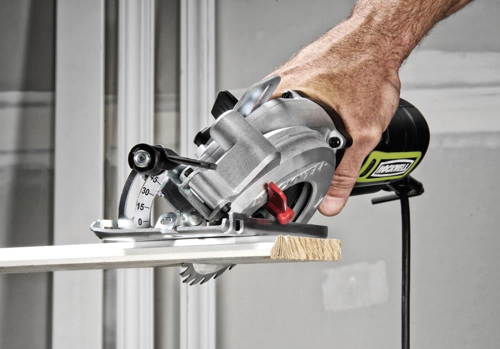 slide 6 of 6, ROCKWELL 4-1/2-in 24 -Tooth Fine Finish Carbide Circular saw blade Individual, 1 ct