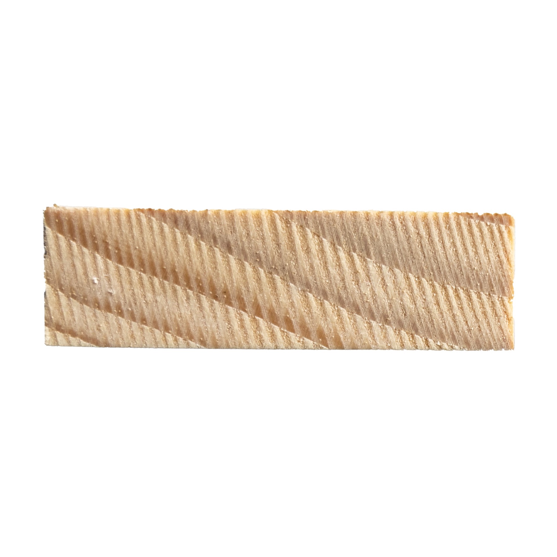 slide 3 of 6, RELIABILT 1-in x 3-in x 4-ft Unfinished Clear S4S Radiata pine Common Softwood Board, 1 ct