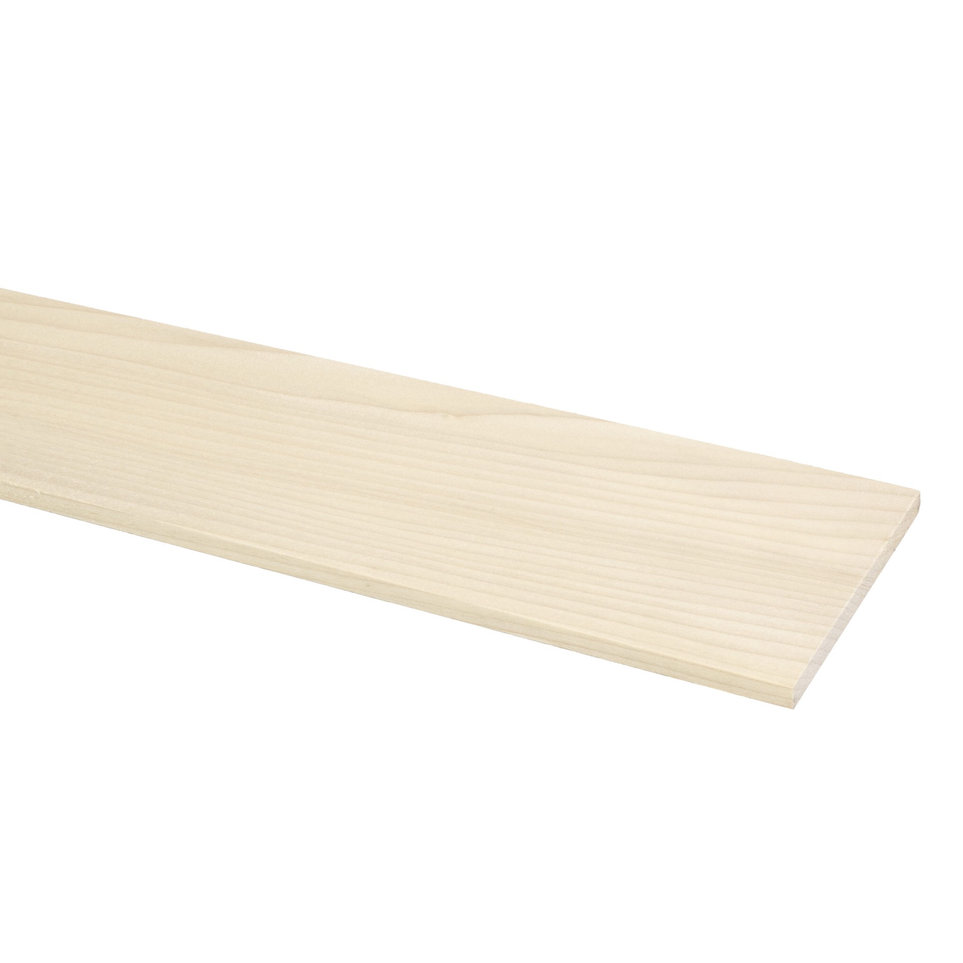 slide 1 of 6, RELIABILT 1/4-in x 4-in x 4-ft Unfinished FAS Better S4S Poplar Common Hardwood Board, 1 ct