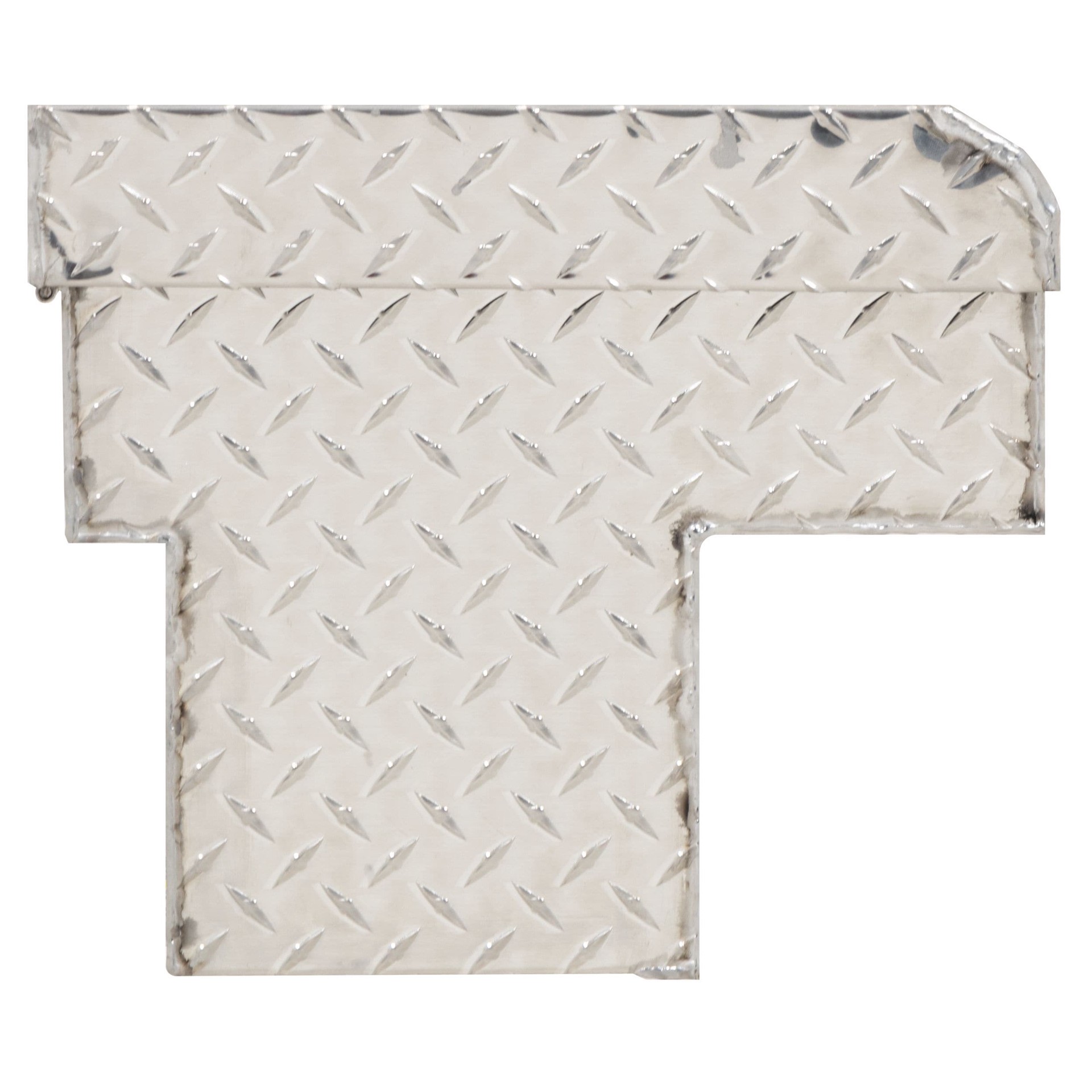 slide 3 of 6, CRAFTSMAN 46.86-in x 15.73-in x 13.27-in Silver Aluminum Side mount Truck Tool Box, 1 ct