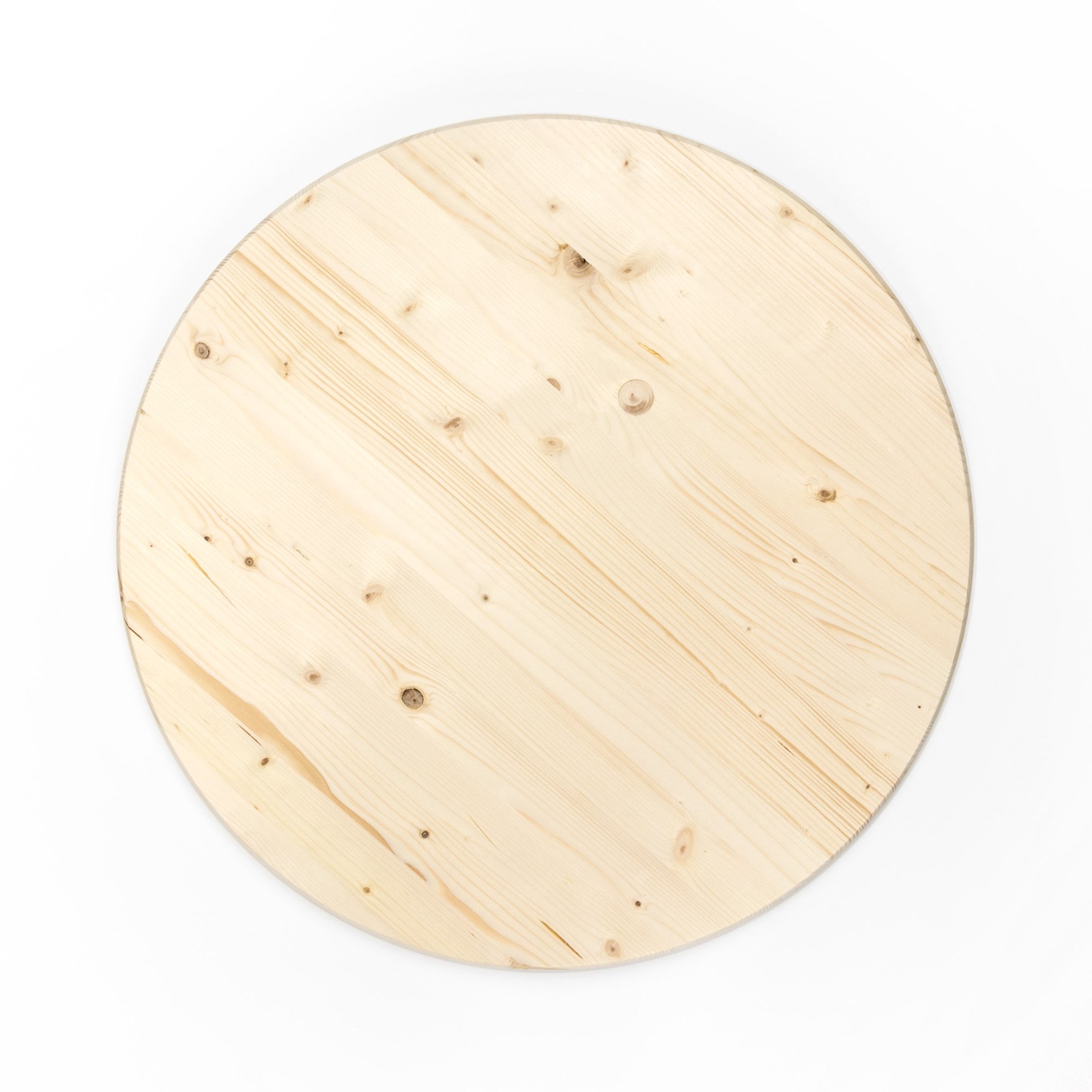 slide 3 of 6, RELIABILT 1-in x 24-in x Radius Edge Unfinished Stain grade S4S Pine Edge-glued Softwood Board, 1 ct