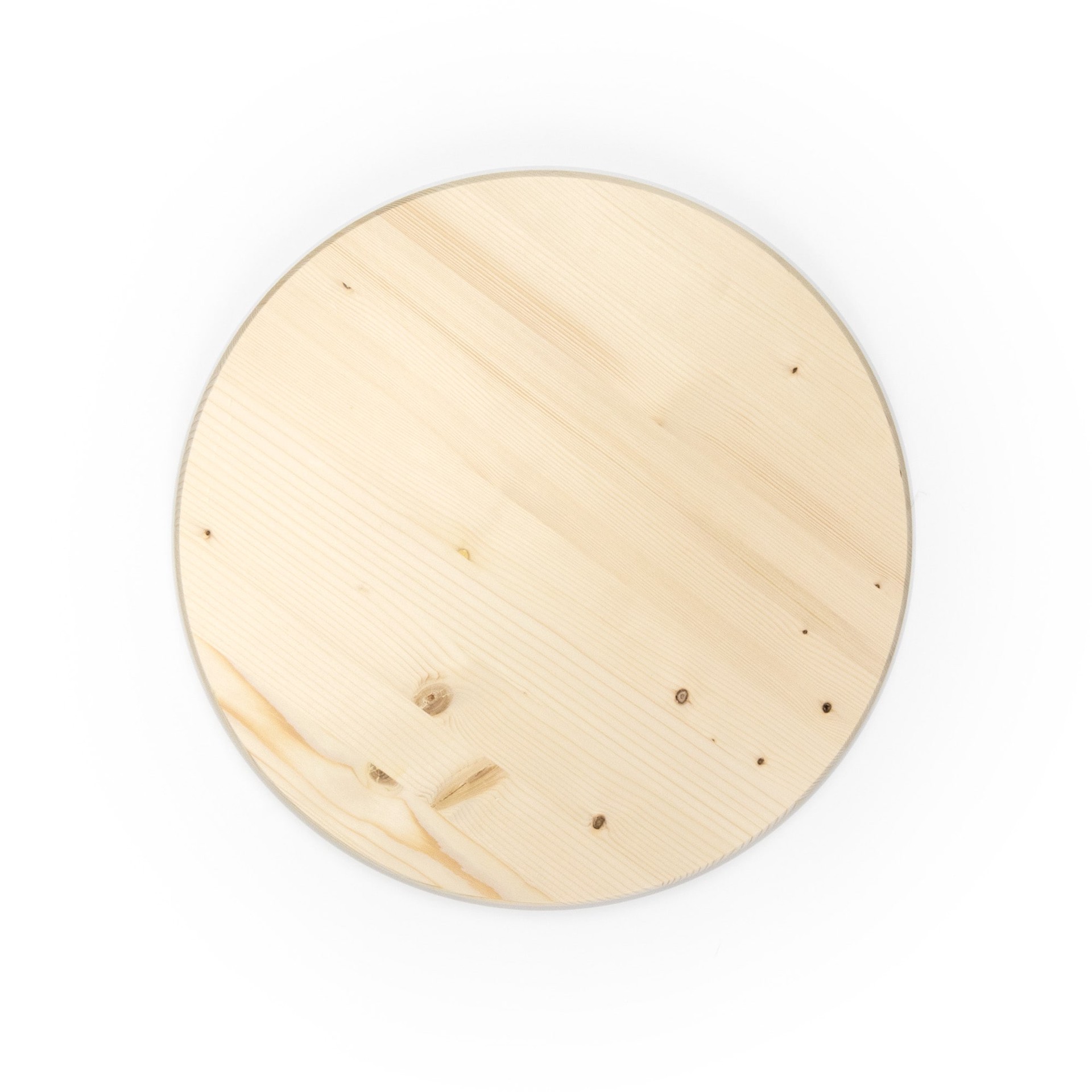 slide 3 of 6, RELIABILT 1-in x 18-in x Radius Edge Unfinished Stain grade S4S Pine Edge-glued Softwood Board, 1 ct